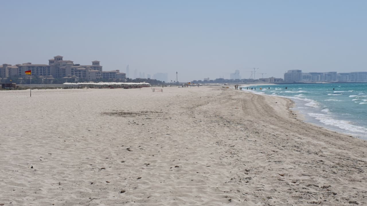 Strand Rixos Premium Saadiyat Island