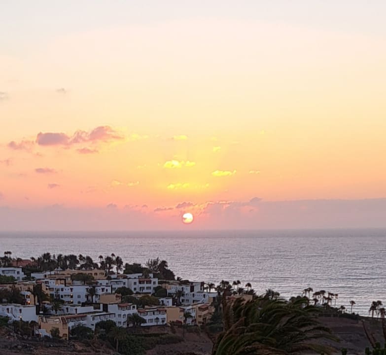 Ausblick allsun App.-Hotel Esquinzo Beach