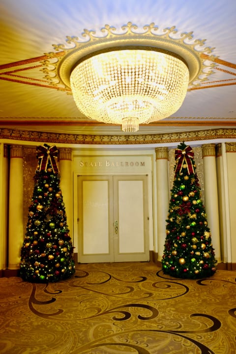 Sonstiges Palmer House A Hilton Hotel