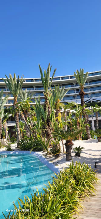 Pool Maxx Royal Belek Golf Resort