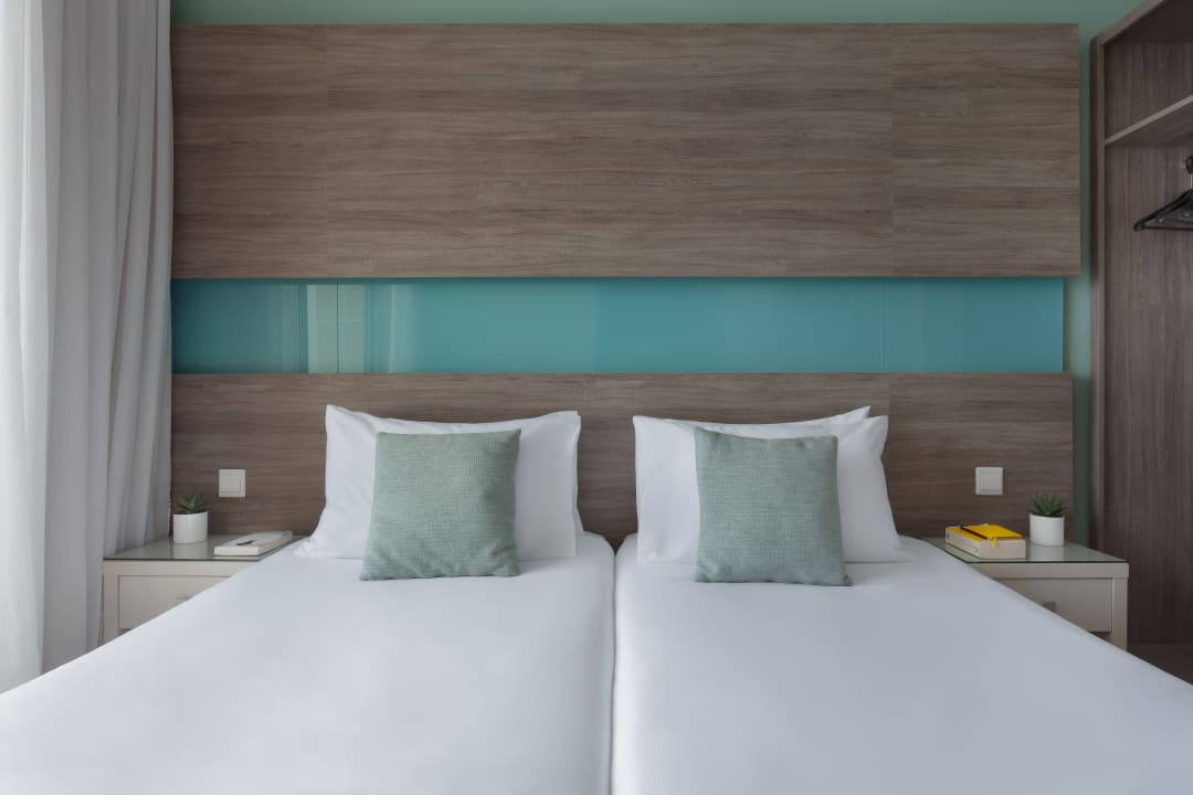 Zimmer 115 The Strand Hotel