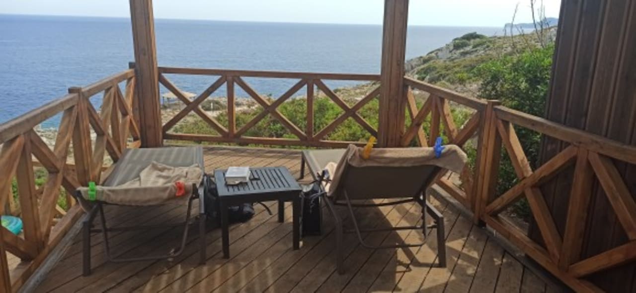 Außenansicht Hotel Kalithea Horizon Royal