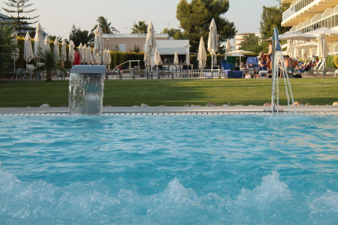 Whirlpool Las Gaviotas Suites Hotel