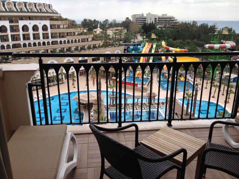 Balkon Crystal Sunset Pearl Collection