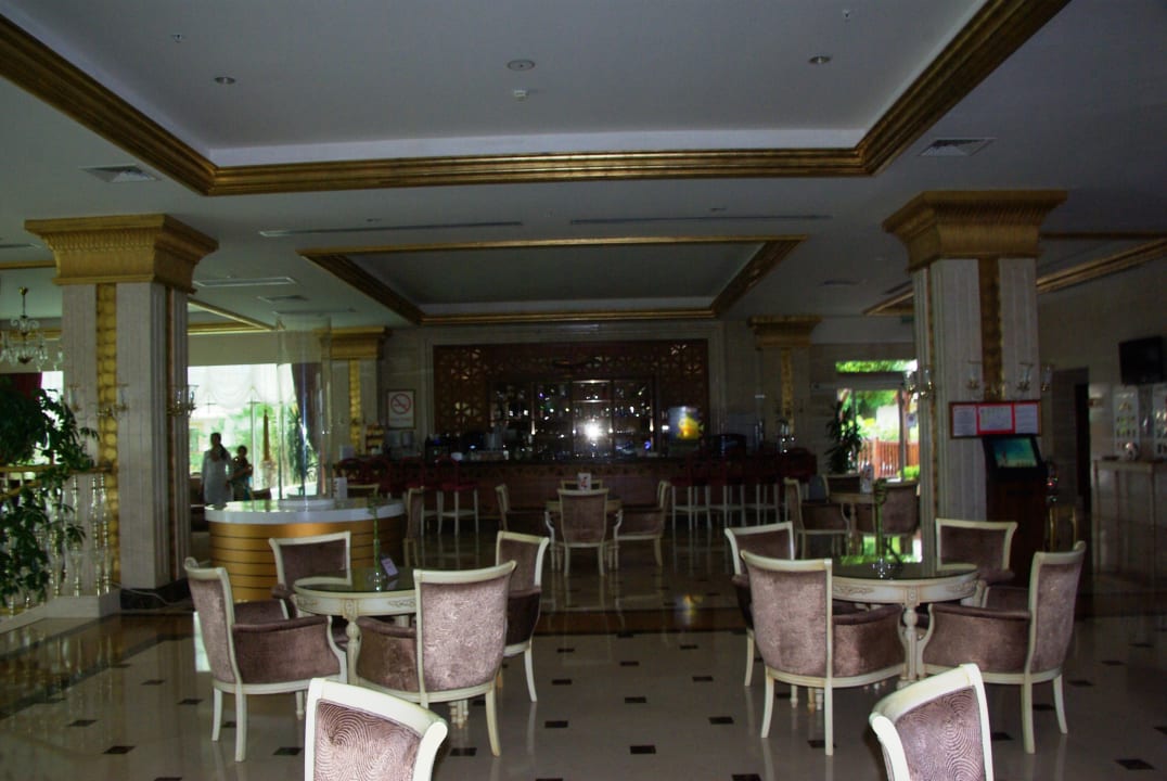 Lobbybar mit Sitzmöglichkeiten Diamond Excellence Resort & Spa