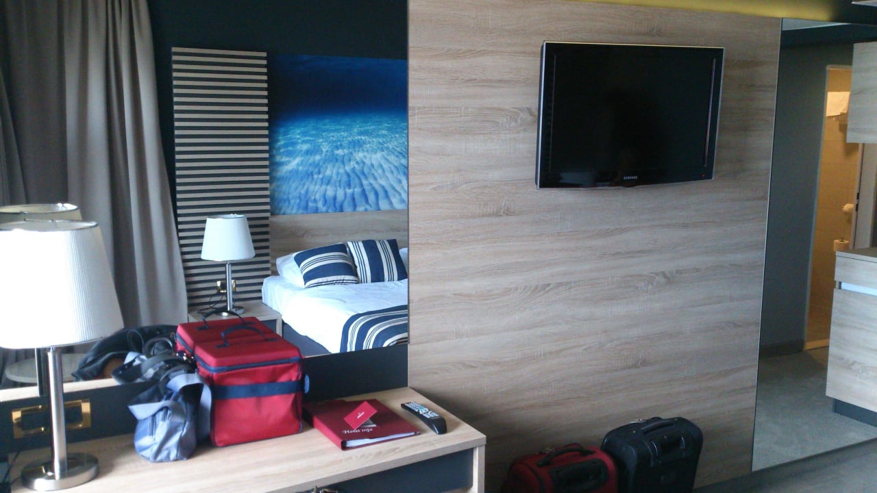 Zimmer Hotel Admiral