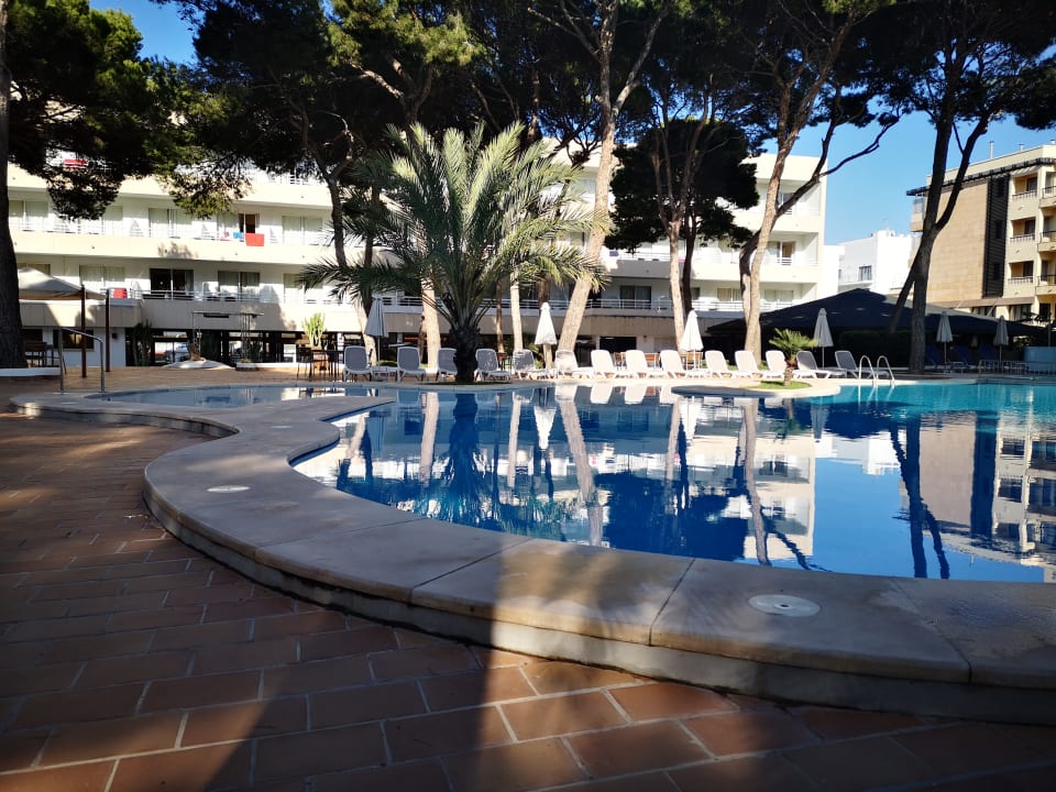 Pool Hotel & Spa S'Entrador Playa