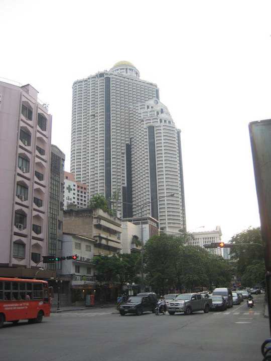 Ler Hotel Lebua At State Tower