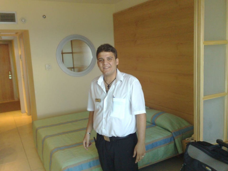 Im Zimmer Hotel Calypso Beach