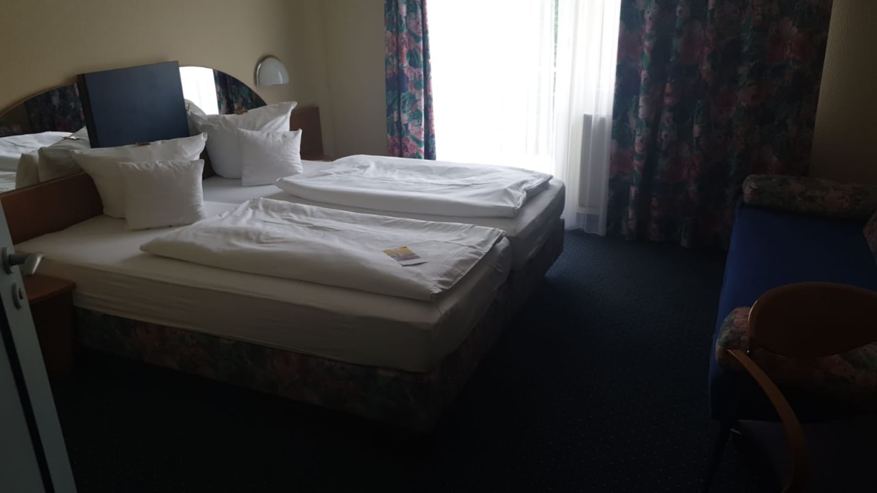 Zimmer Ringhotel Landhaus Nicolai