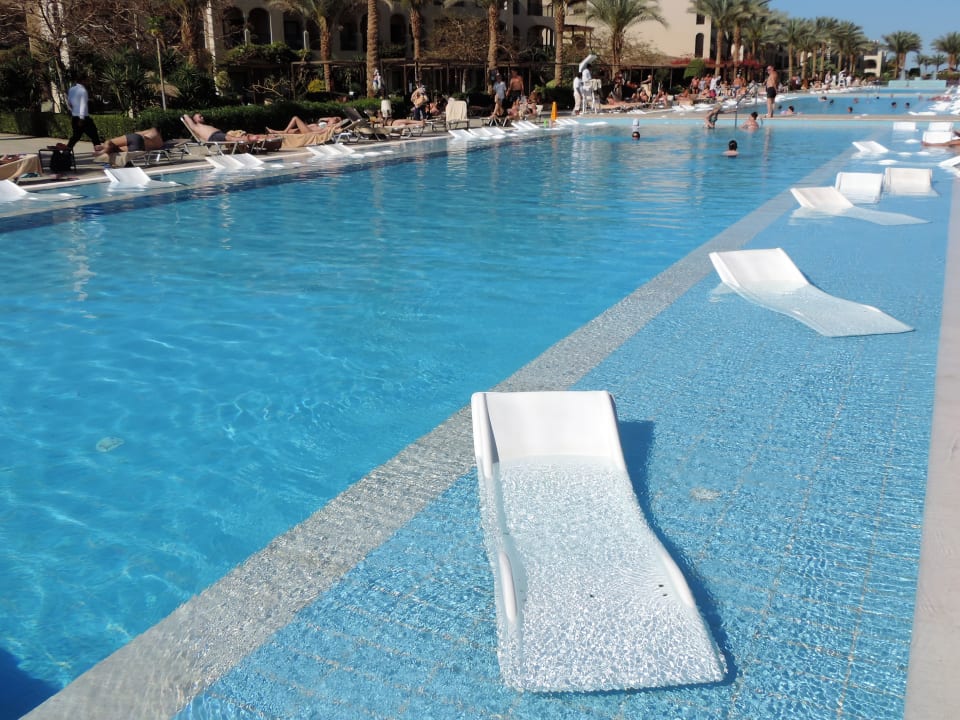 Pool JAZ Aquamarine Resort