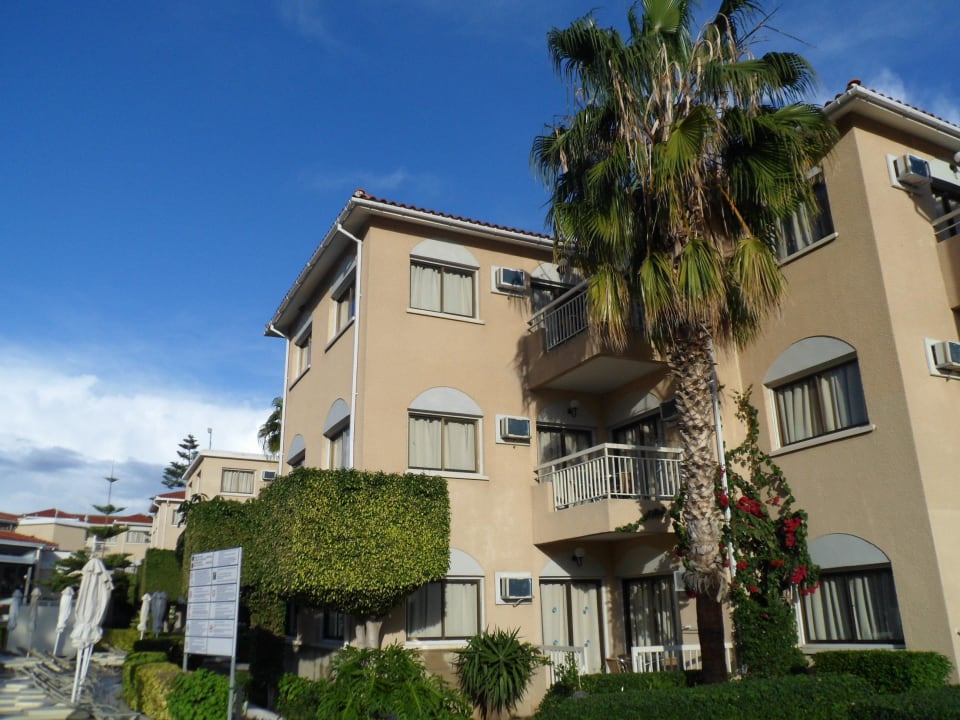 Die Sonnenseite King Jason Paphos - Designed for adults