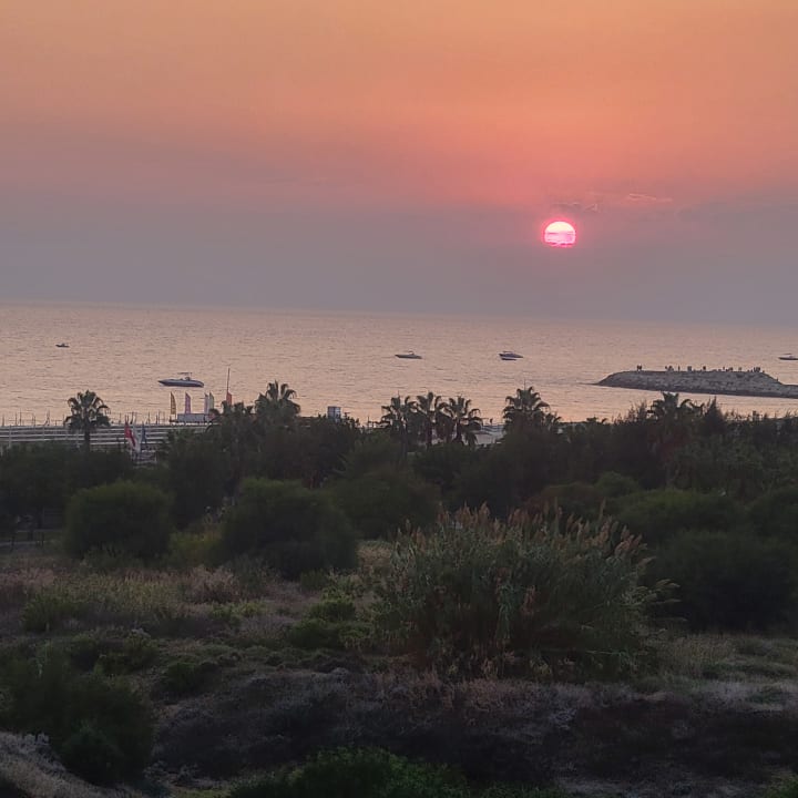 Ausblick Sentido Trendy Verbena Beach