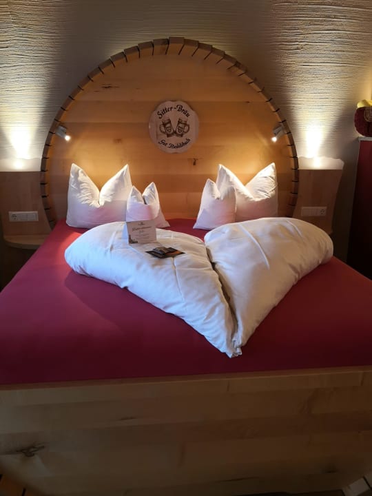 Zimmer 1. Bier & Wohlfühlhotel Gut Riedelsbach