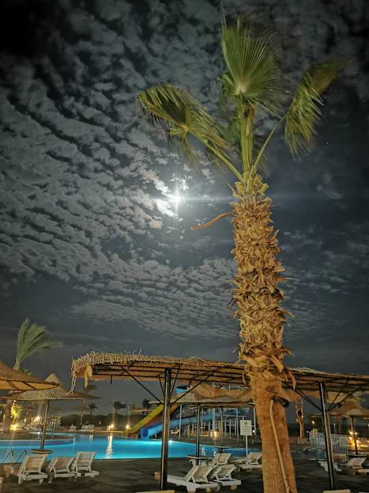 Ausblick Bliss Nada Beach Resort