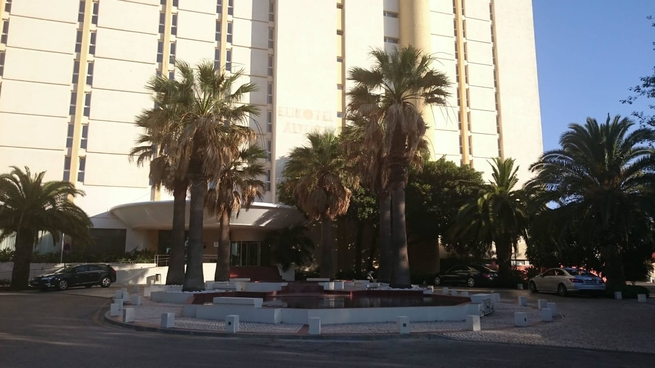 Hotel Eurotel Altura