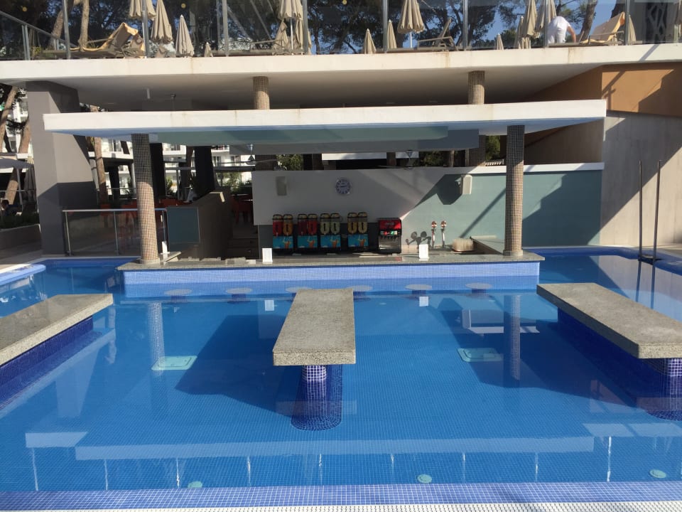 Pool Hotel Riu Playa Park