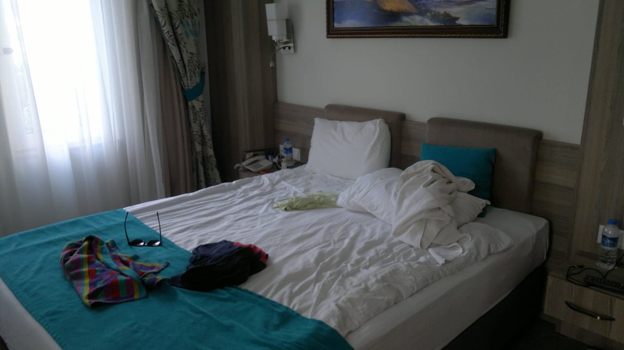 Familienzimmer, Ehebett Crystal Aura