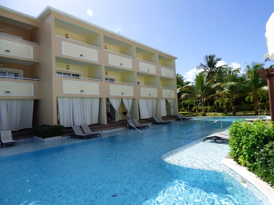 Pool TRS Turquesa Hotel - Adults only