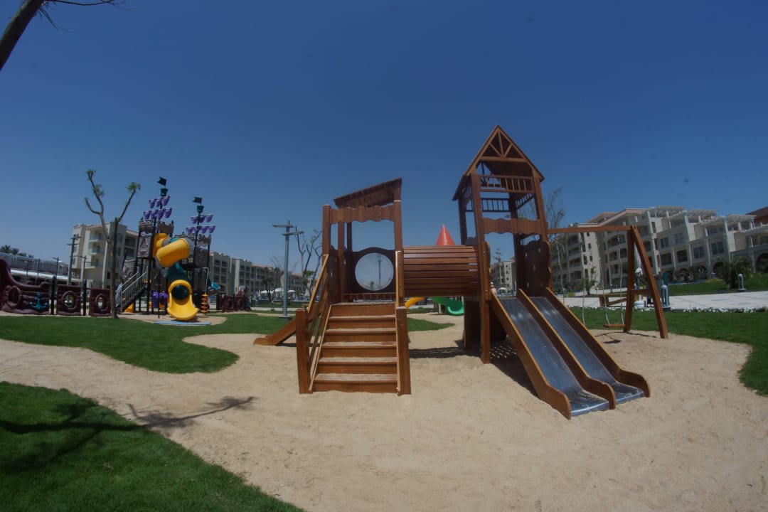 Spielplatz Pickalbatros White Beach Resort - Hurghada