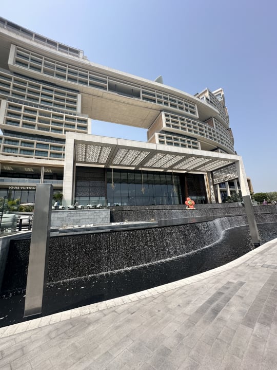 Außenansicht Atlantis The Royal