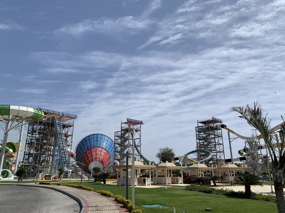 Sport & Freizeit Pickalbatros Aqua Park Resort - Sharm El Sheikh