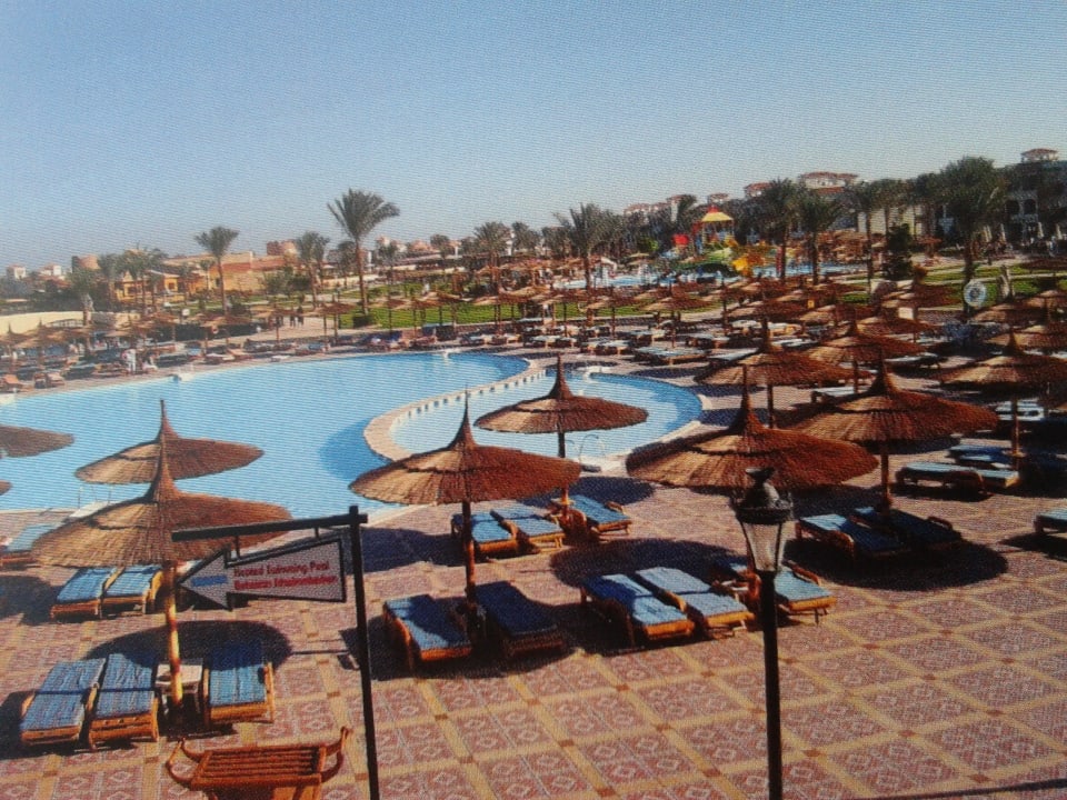 Hotel Dana Beach Resort Pickalbatros Dana Beach Resort - Hurghada