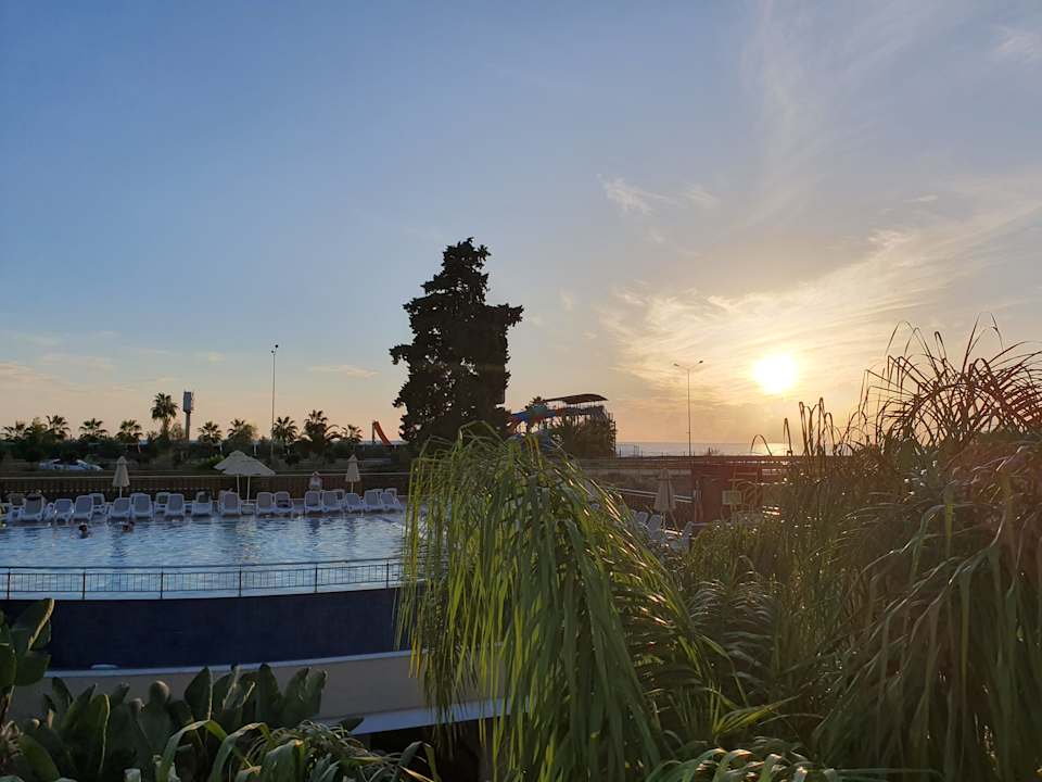 Pool Haydarpasha Palace