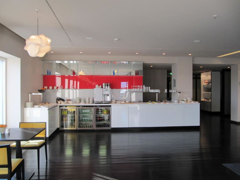 Lounge Vienna House by Wyndham Andel's Berlin