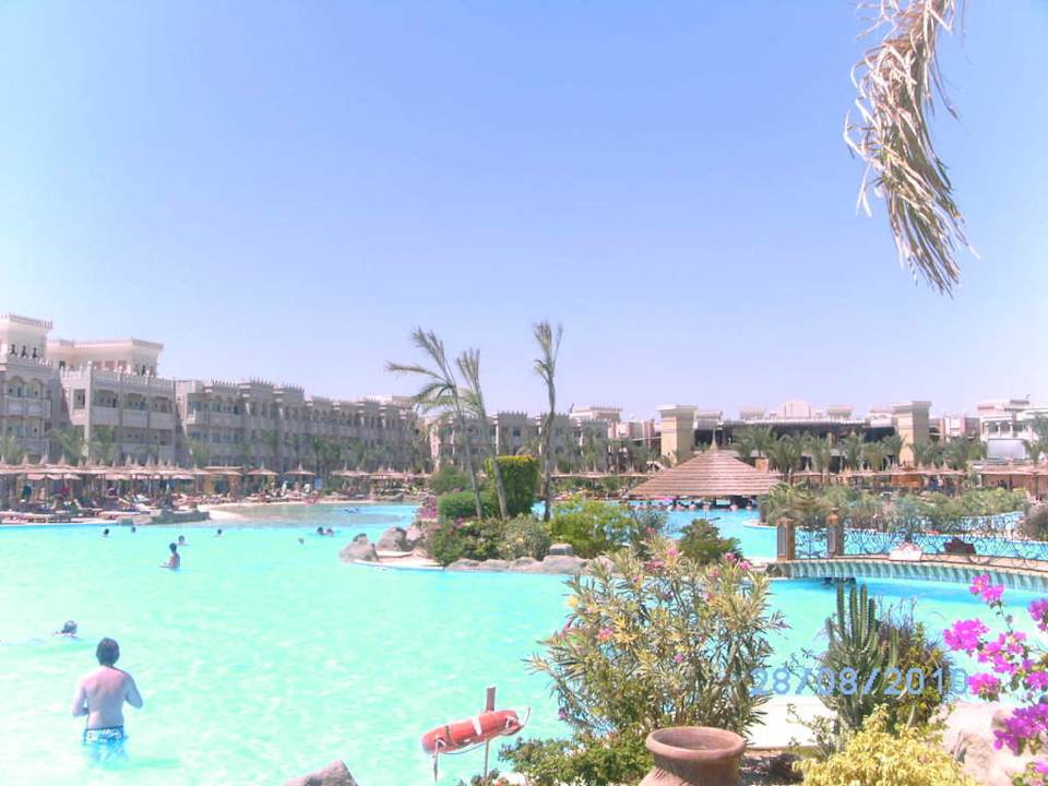 Pool Pickalbatros Palace Resort