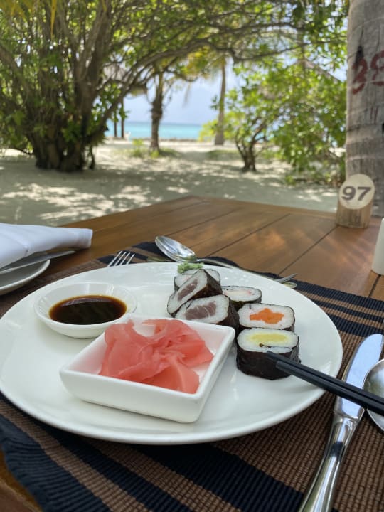 Gastro Summer Island Maldives