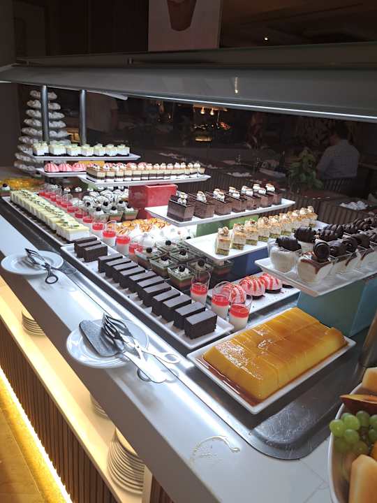 Gastro Steigenberger Marhaba Thalasso Hammamet