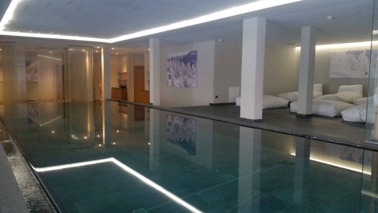 Pool ULRICHSHOF Nature · Family · Design