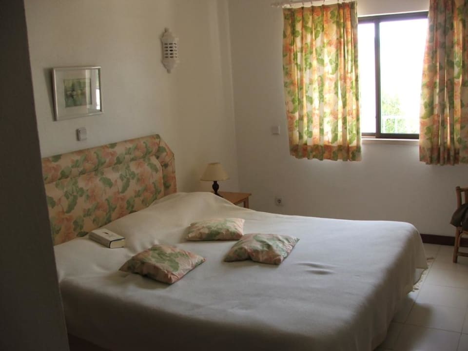 Schlafzimmer Hotel Monte Dourado