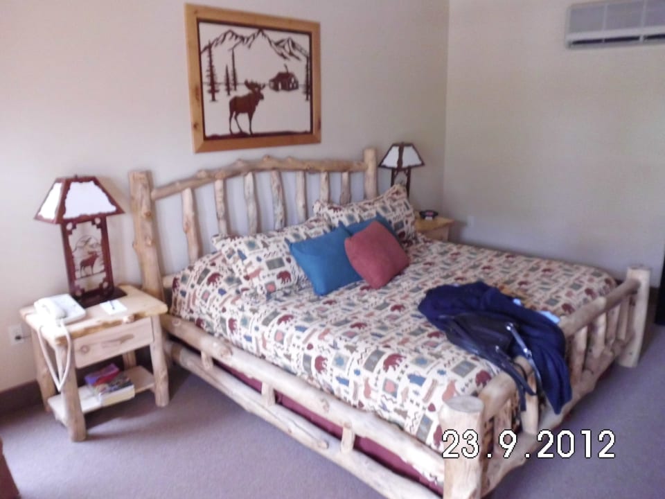 Urgemütlich! Motel Majestic View Lodge