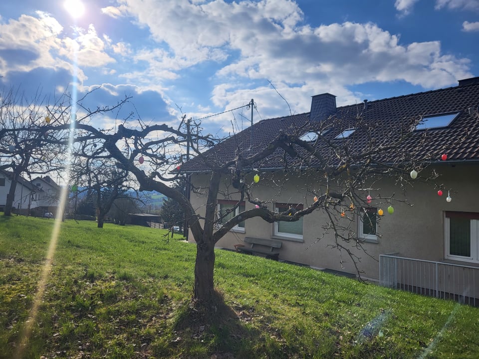 Außenansicht Ferienhof Rüßmann