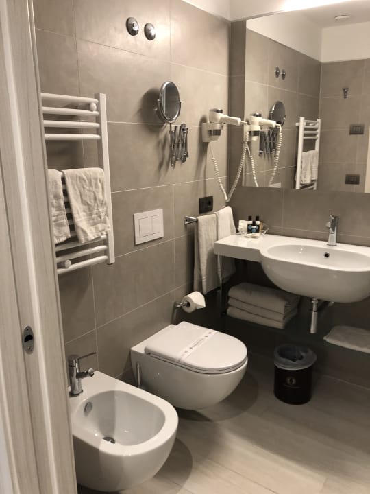 Zimmer Hotel Cesare Augusto