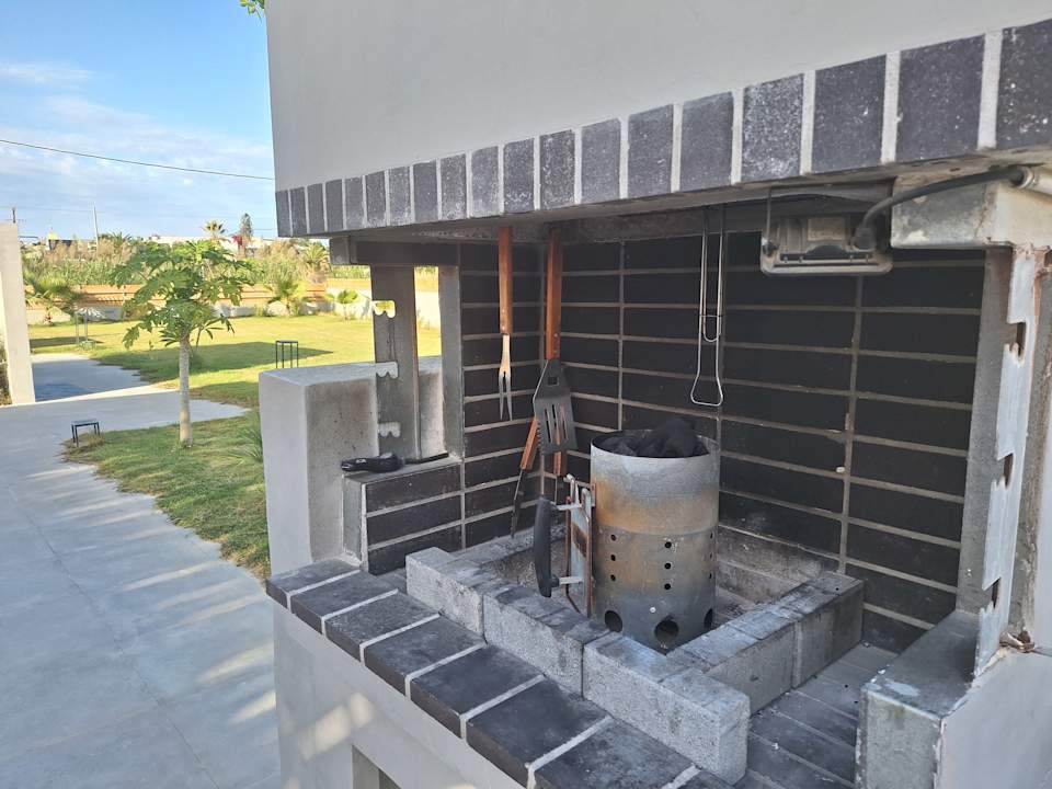 Gartenanlage Athena Luxury Villa by Estia