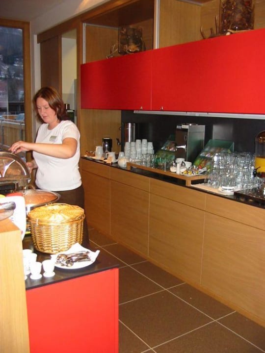 Frühstückbuffet ACTIVE by Leitner's|Natur&LifestyleHotel