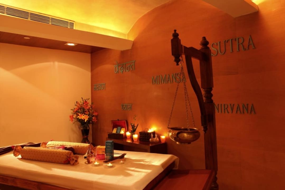 NeoVeda Spa at The Metropolitan Hotel New Delhi The Metropolitan Hotel New Delhi