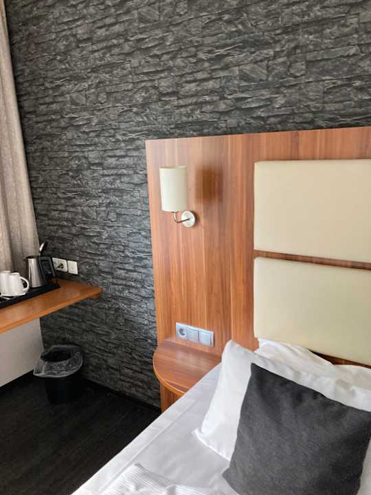 Zimmer Best Western Plaza Hotel Zwickau