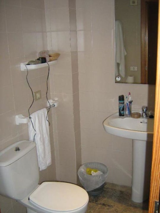 Łązienka w pokoju MLL Mediterranean Bay - Adults only