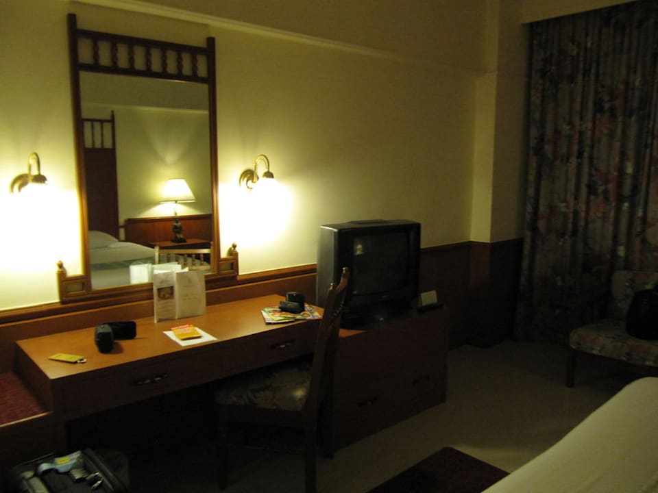 Standarszimmer Hotel Bangkok Palace