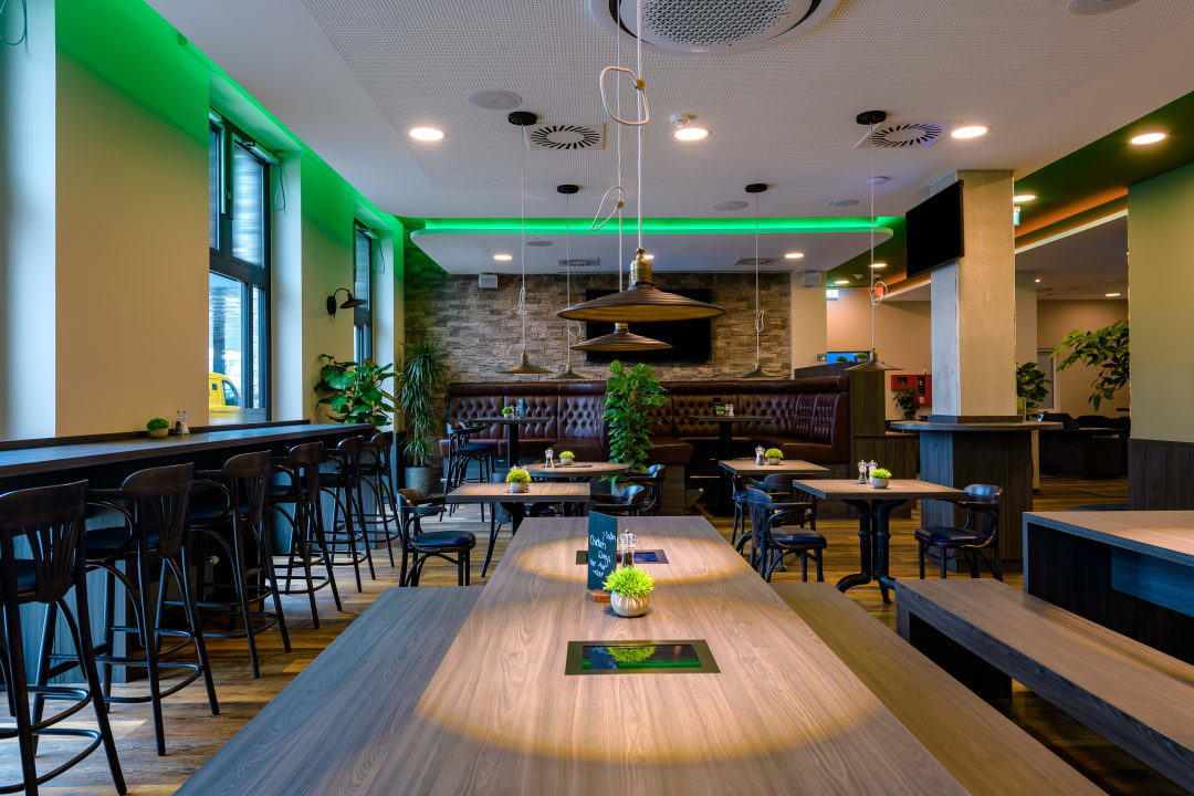 Gastro Aparthotel Adagio access Kiel