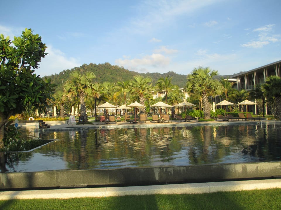 Großzügiger Erwachsenenpool The Sands Khao Lak by Katathani