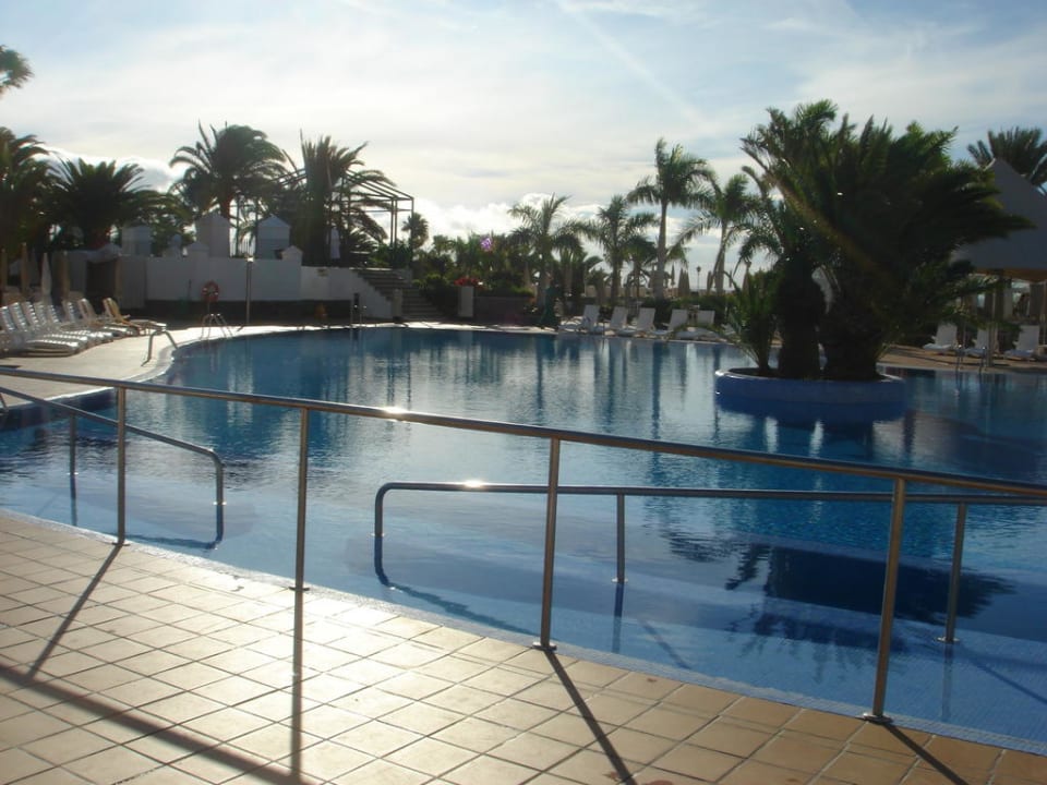Poolansicht Hotel Riu Palace Maspalomas Adults Only