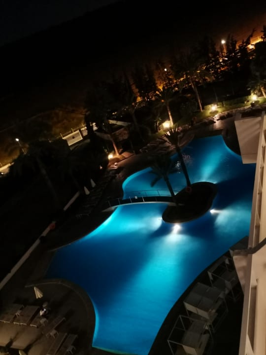 Pool Hotel HM Martinique
