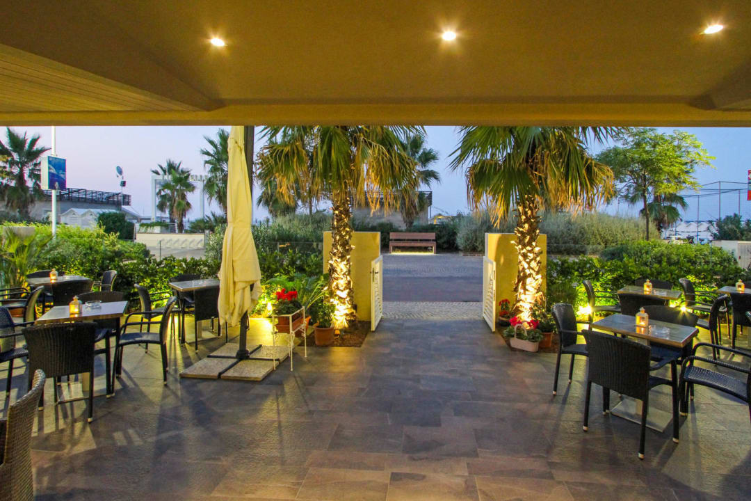 The garden Hotel San Marco