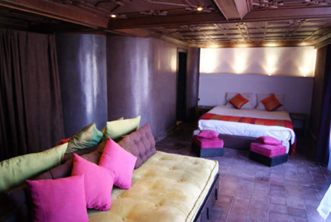 Suite Anis Riad Fabiola Et Spa