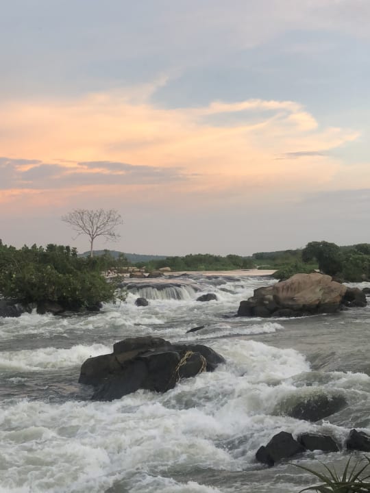 Ausblick Lemala Wildwaters Lodge